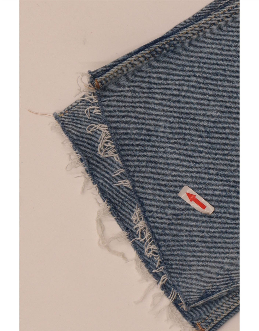 Zara ženske crop bootcut traperice EU 38 male W28 L25 plave