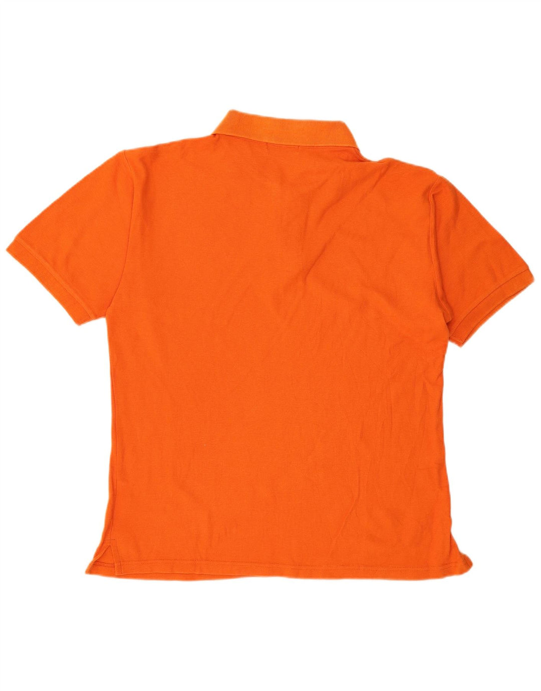Fila muška polo majica IT 50 srednje narančasta pamuk