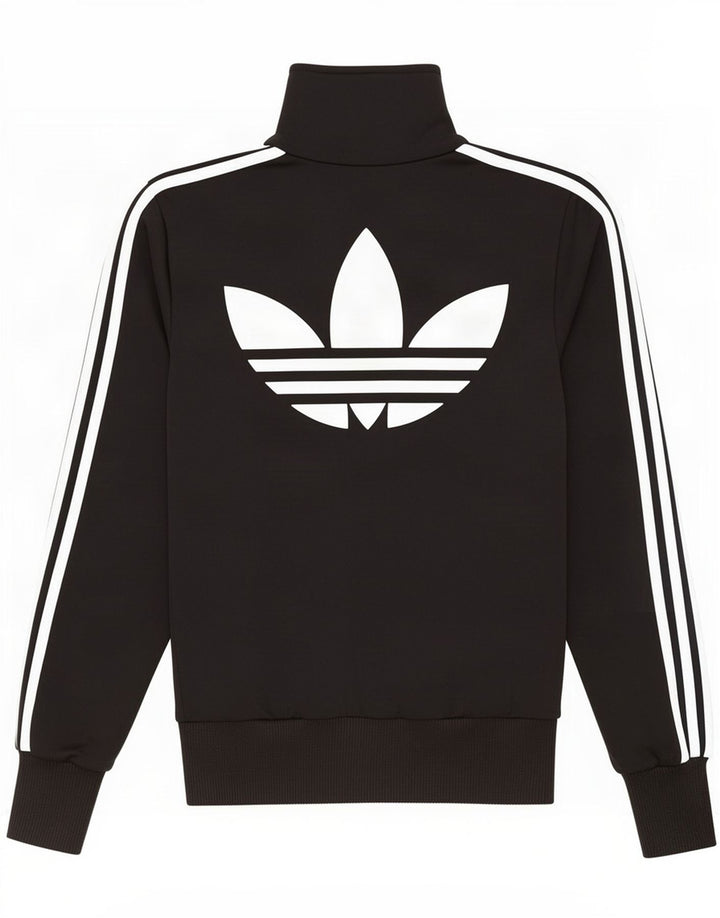 Adidas ženska gornja jakna trenirke IT 40 mala crna