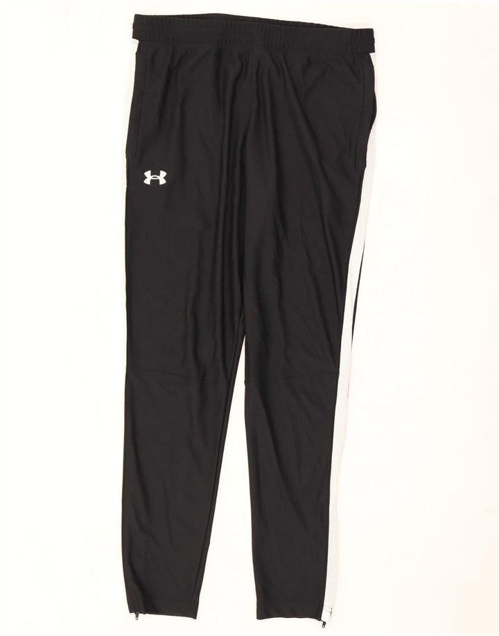 Under Armour muške trenirke Hlače velike crne boje