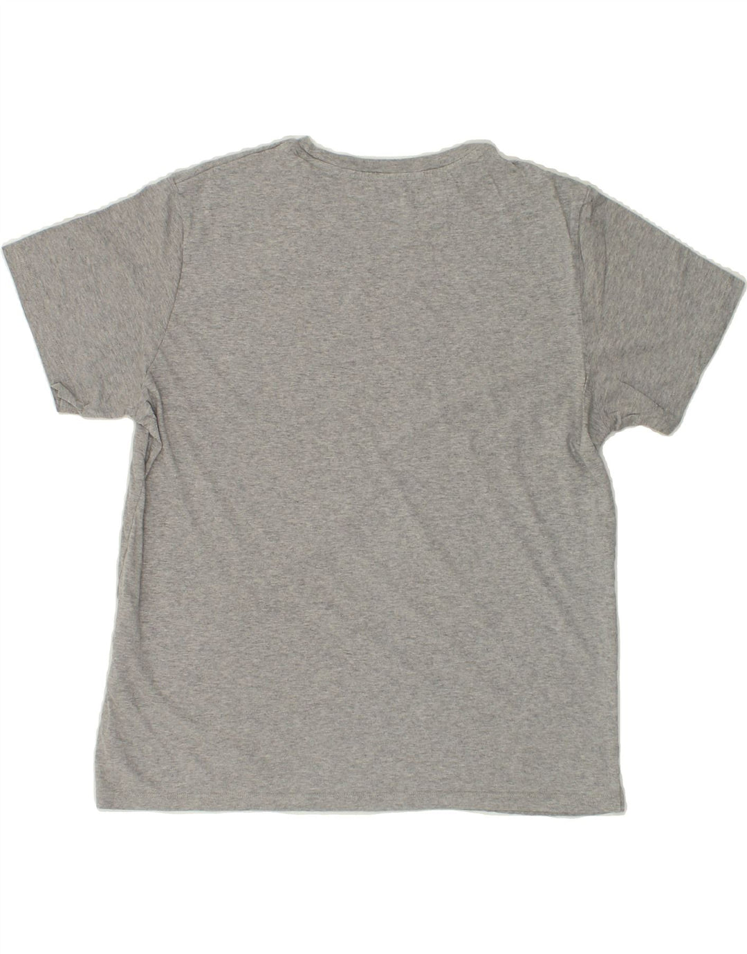 LEVI'S Mens Graphic T-Shirt Top Large Grey Cotton Vintage Levi's and Second-Hand Levi's from Messina Hembry 