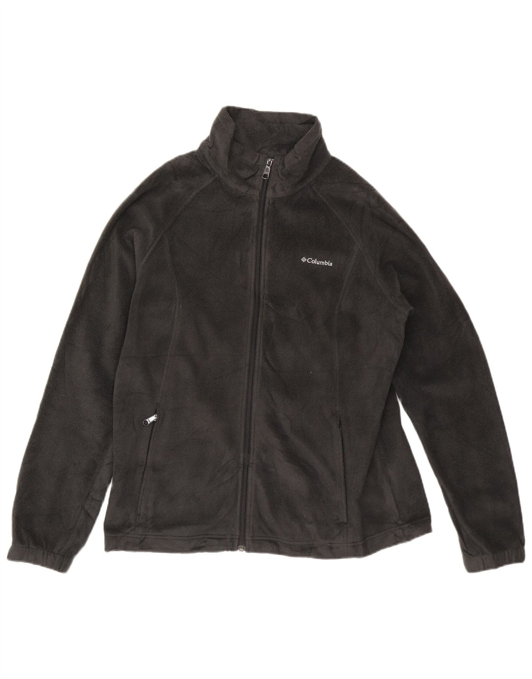 Columbia ženska jakna od flisa UK 18 XL crna