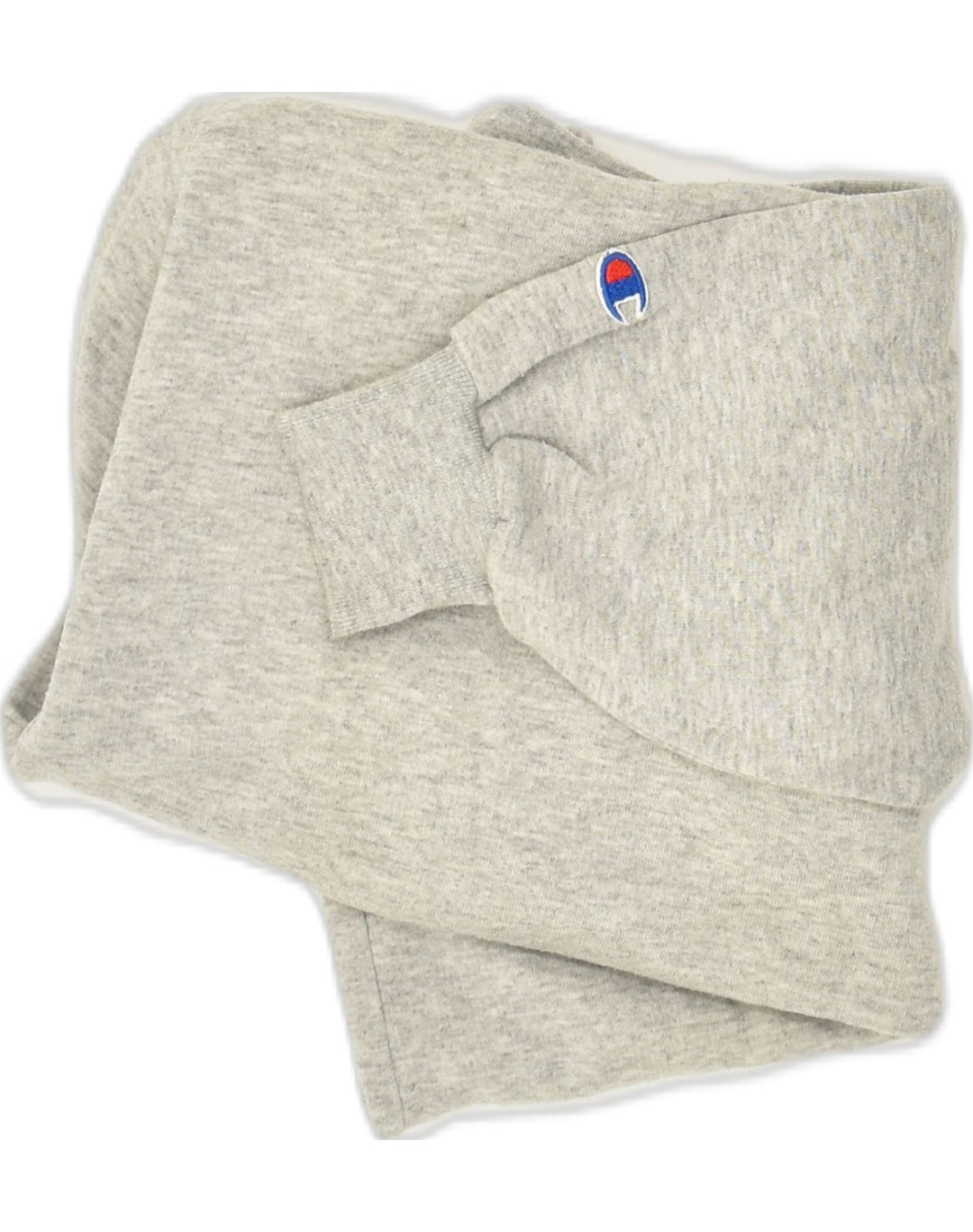 CHAMPION Mens Graphic Sweatshirt Jumper Medium Grey Cotton Vintage Champion and Second-Hand Champion from Messina Hembry 