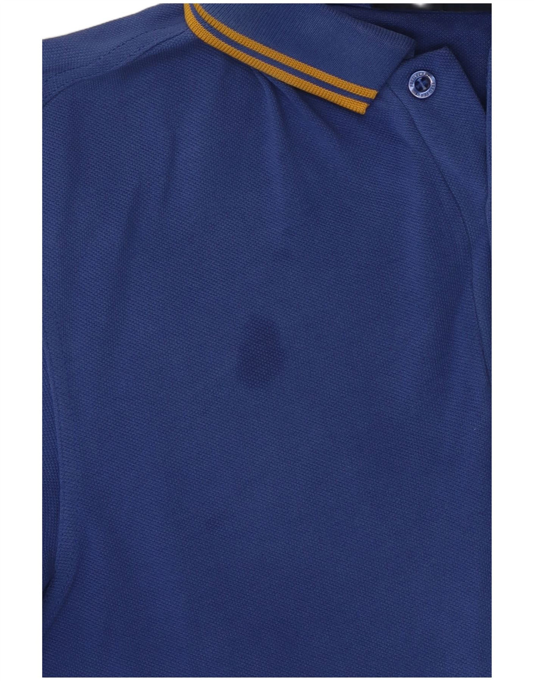 Fred Perry muška polo majica Srednje plavi pamuk