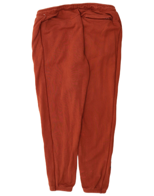 Nike muške grafičke trenirke hlače Joggers XL bordo pamuk