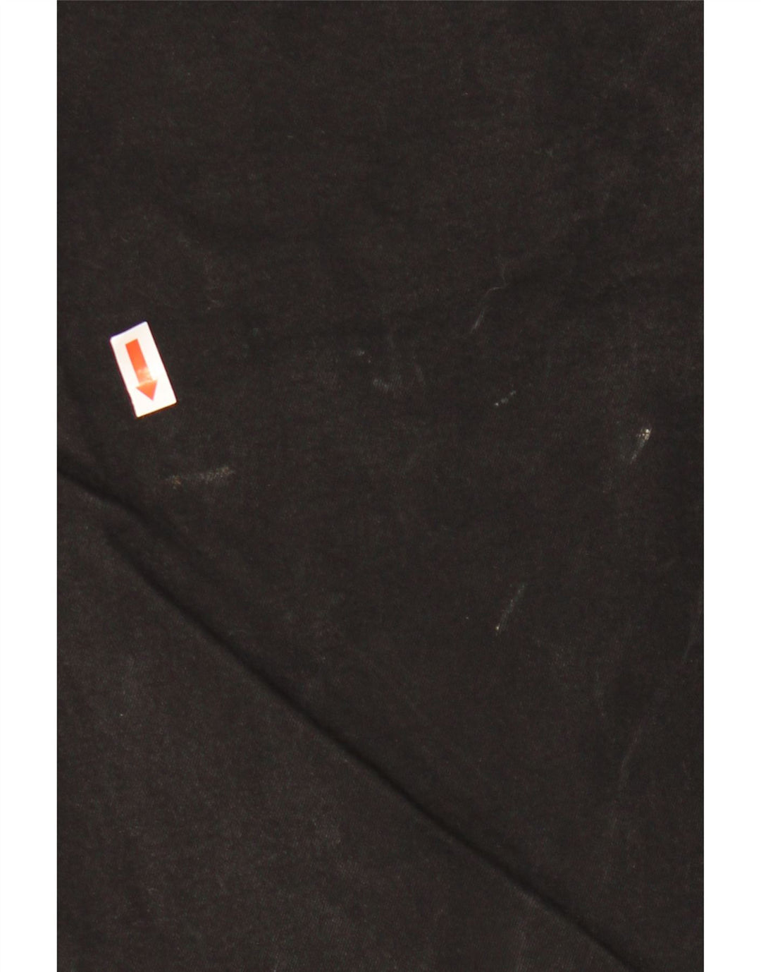 LEE Ženske ležerne hlače s curvy krojem US 6 srednje veličine W27 L30 crne