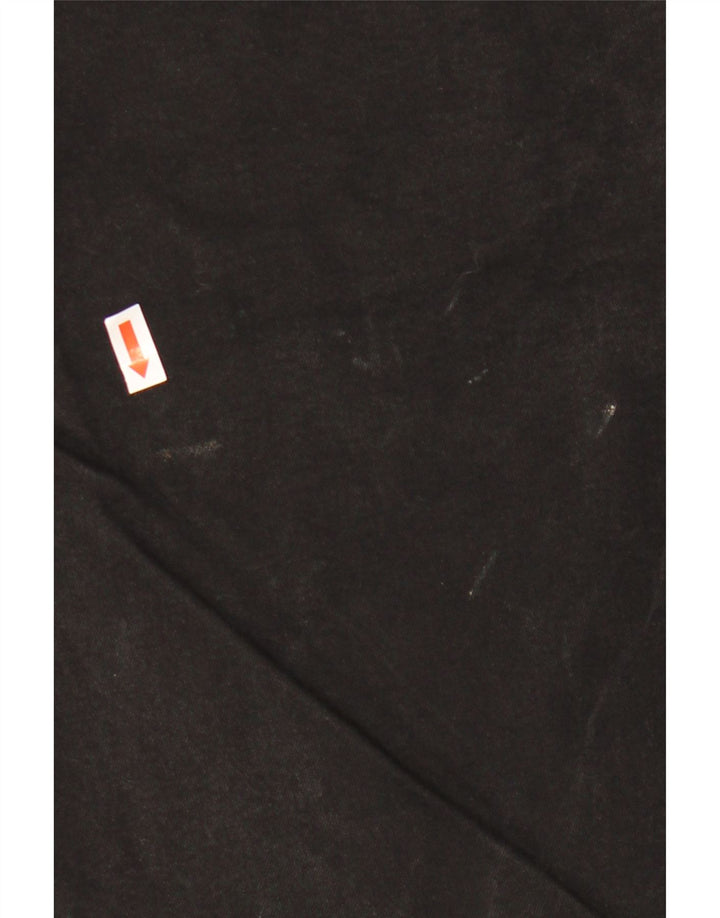 LEE Ženske ležerne hlače s curvy krojem US 6 srednje veličine W27 L30 crne