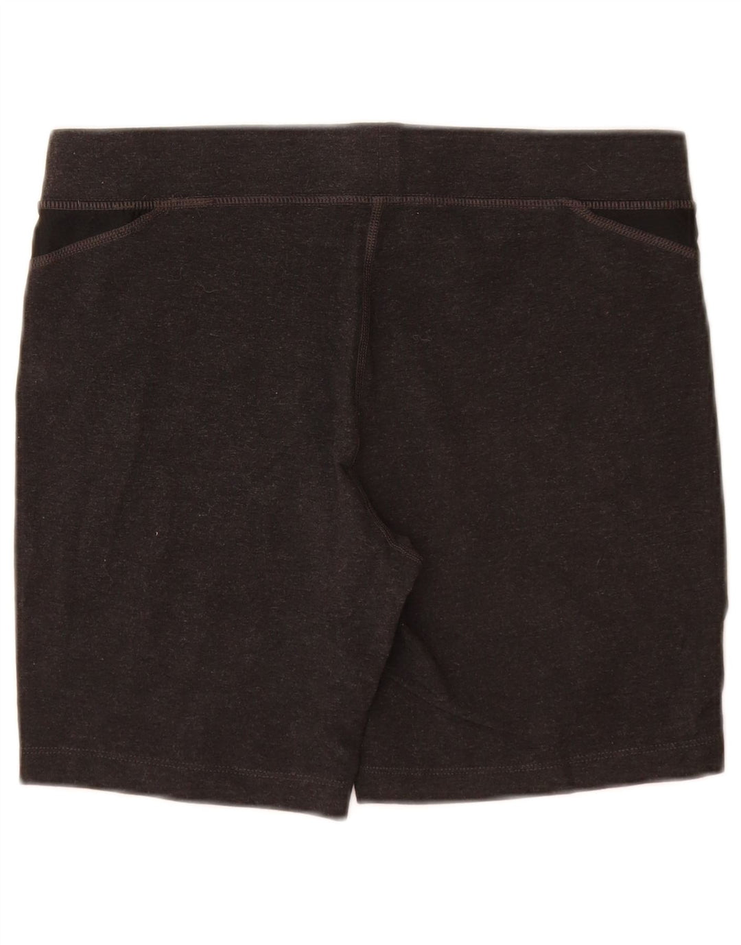 FILA ženske sportske kratke hlače UK 8 male sive boje, pamuk