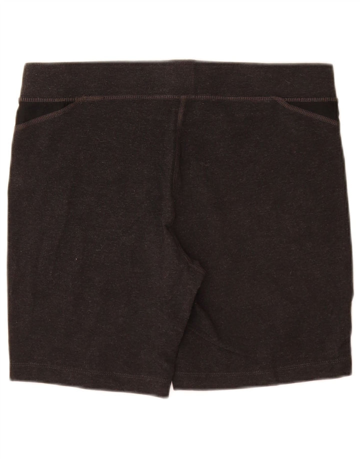 FILA ženske sportske kratke hlače UK 8 male sive boje, pamuk