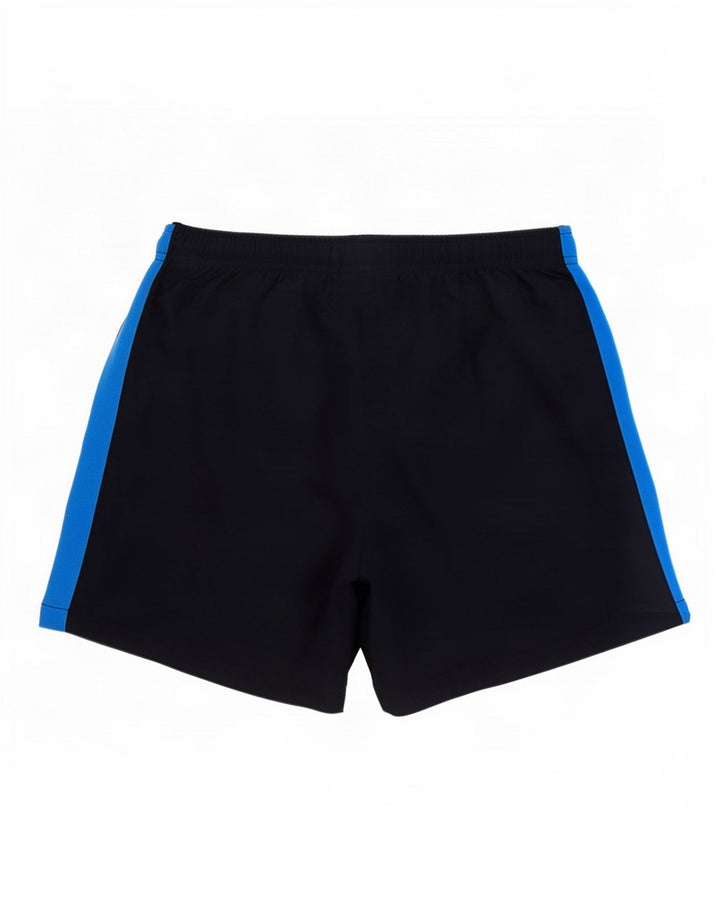 Male sportske kratke hlače Nike Dri Fit od tamnoplavog poliestera