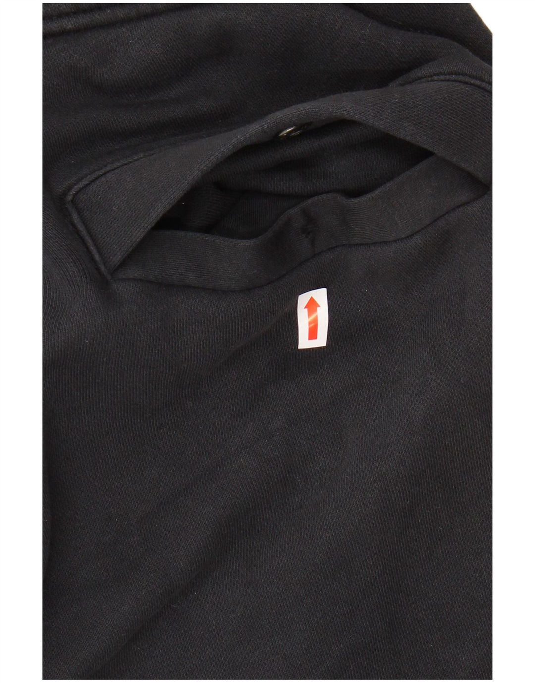 NIKE Muška trenirka Hlače Joggers Male crne pamučne