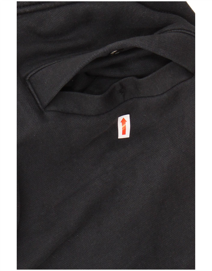 NIKE Muška trenirka Hlače Joggers Male crne pamučne