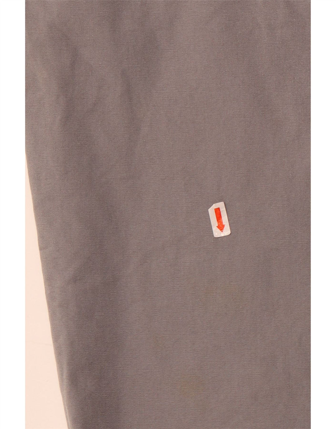 Carrera muške ravne ležerne hlače W30 L28 sive