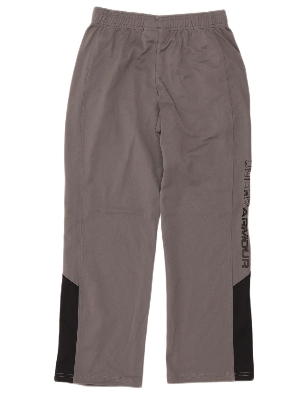 UNDER ARMOUR Trenirke za djevojčice 9-10 godina srednje sive boje