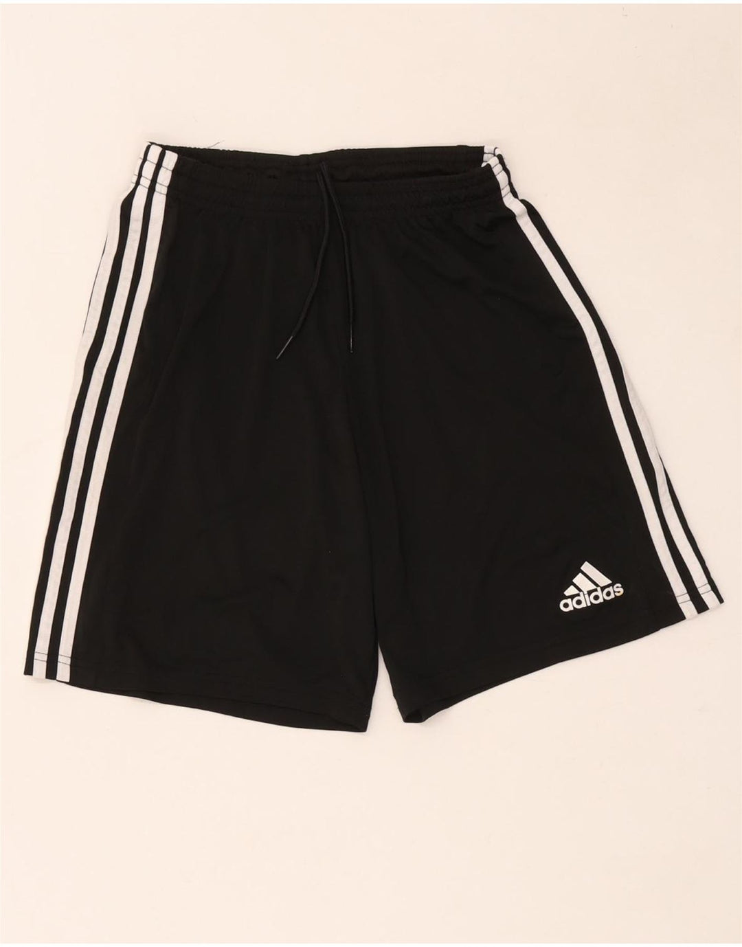 Adidas muške sportske kratke hlače Aeroready srednje crne boje od poliestera