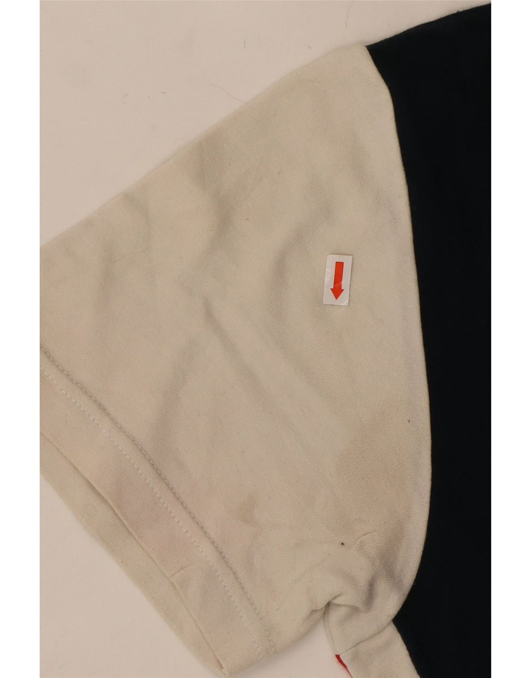 CHAMPION Ženska majica kratkih rukava s grafičkim motivima UK 18 XL tamnoplavi pamuk u blokovima boja