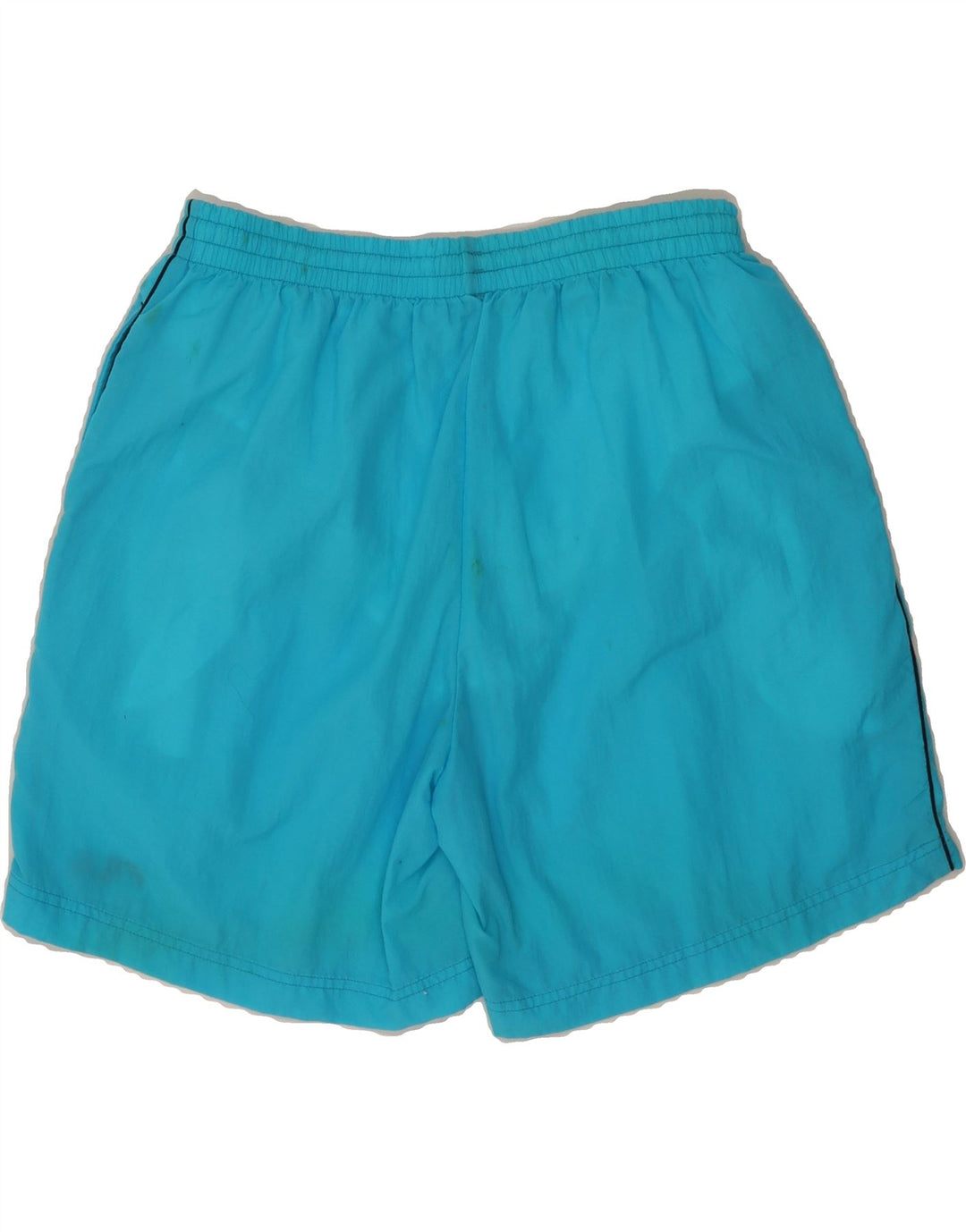 FILA Mens Sport Shorts Large  Blue Polyester Vintage Fila and Second-Hand Fila from Messina Hembry 