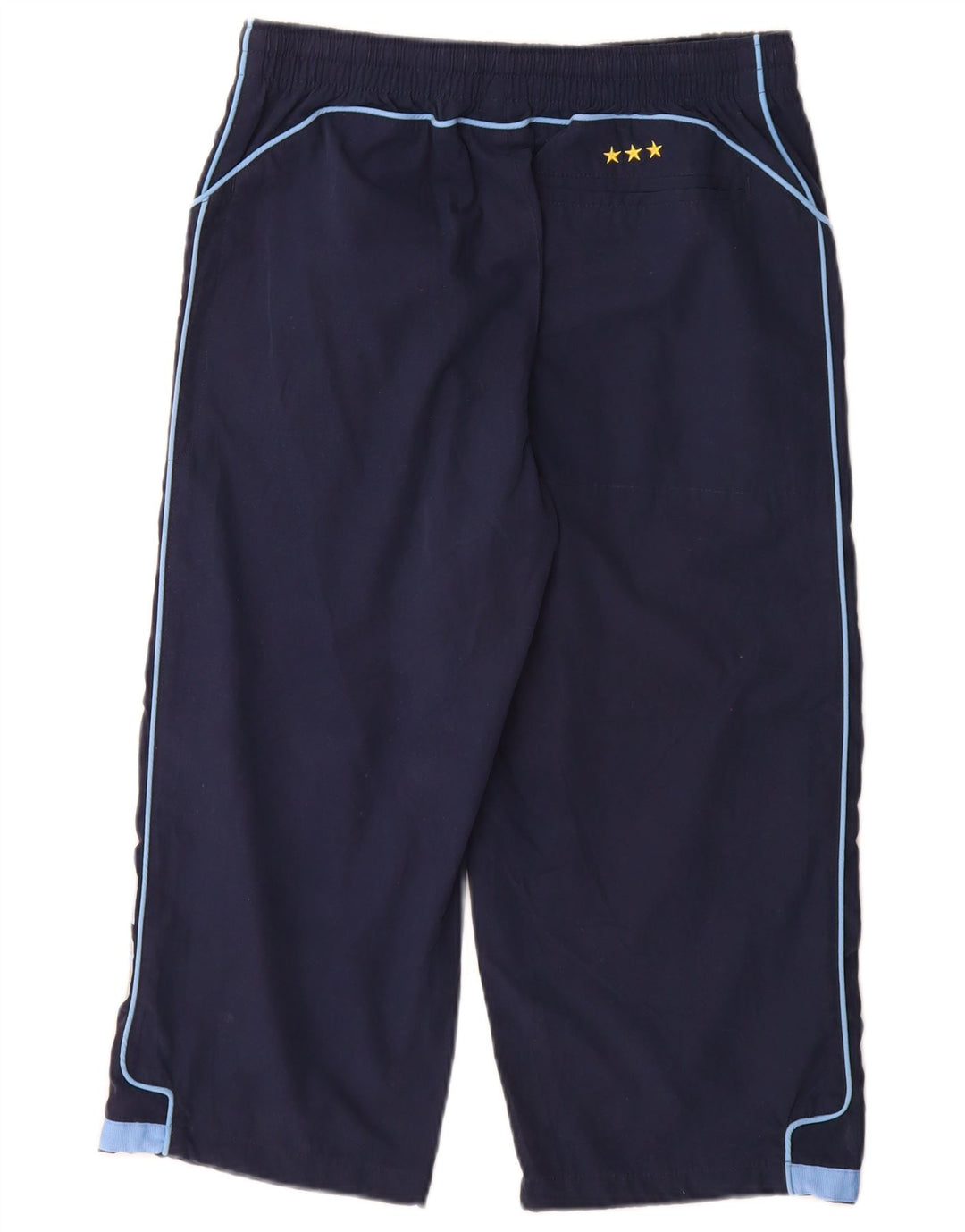 Nike muške Graphic Capri trenirke Hlače srednje tamnoplave boje