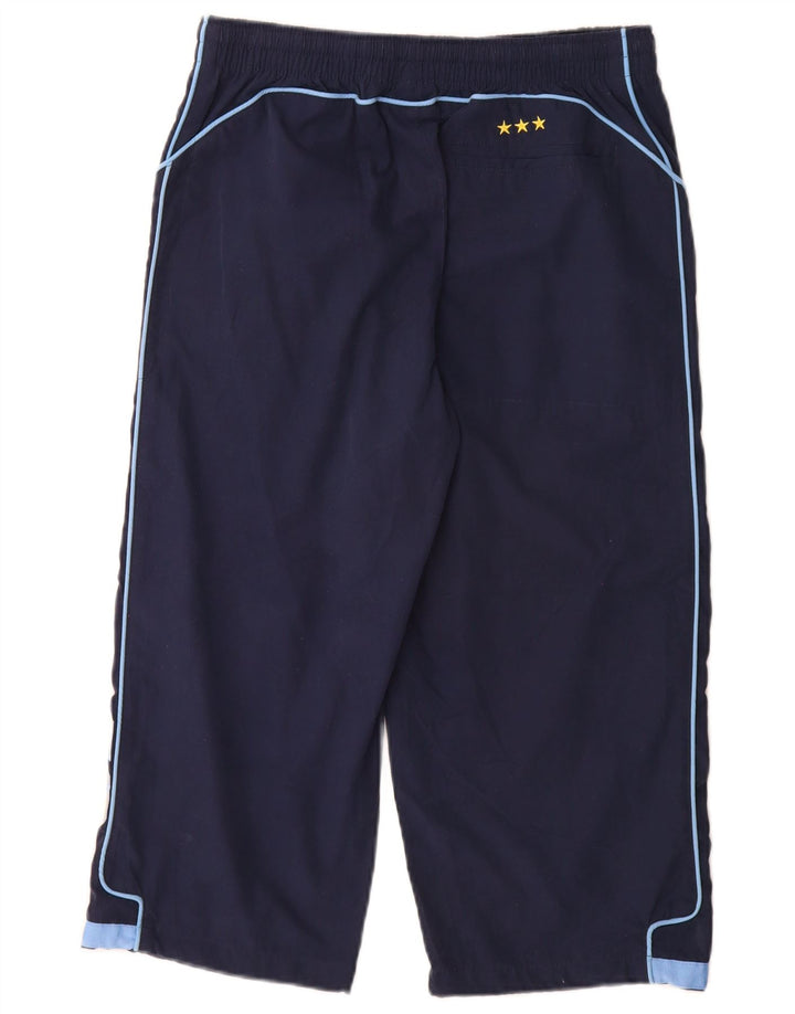 Nike muške Graphic Capri trenirke Hlače srednje tamnoplave boje