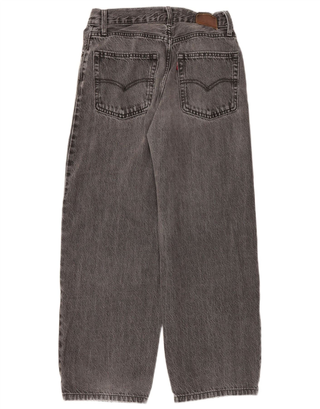 LEVI'S ženske široke traperice Baggy Dad W25 L28 sive