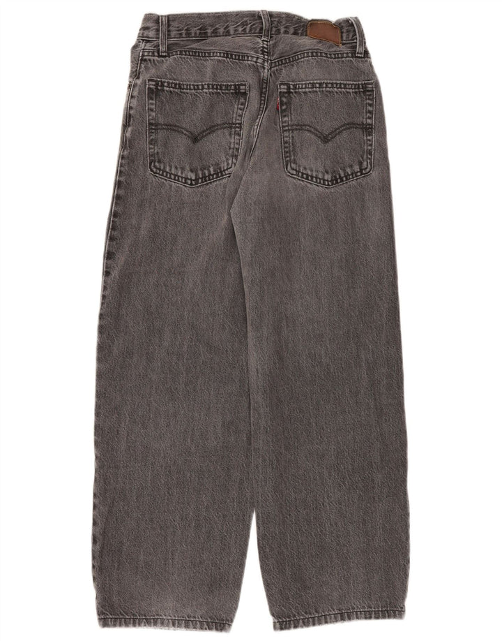 LEVI'S ženske široke traperice Baggy Dad W25 L28 sive