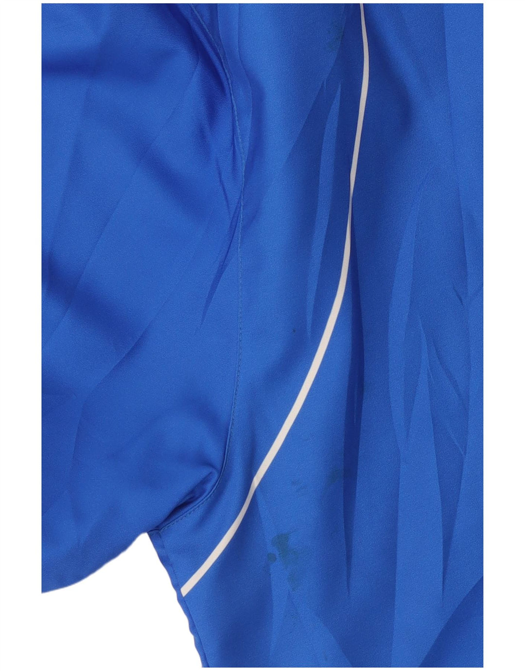 Asics Mens Italia Graphic Gornja jakna trenirke XL plavi poliester