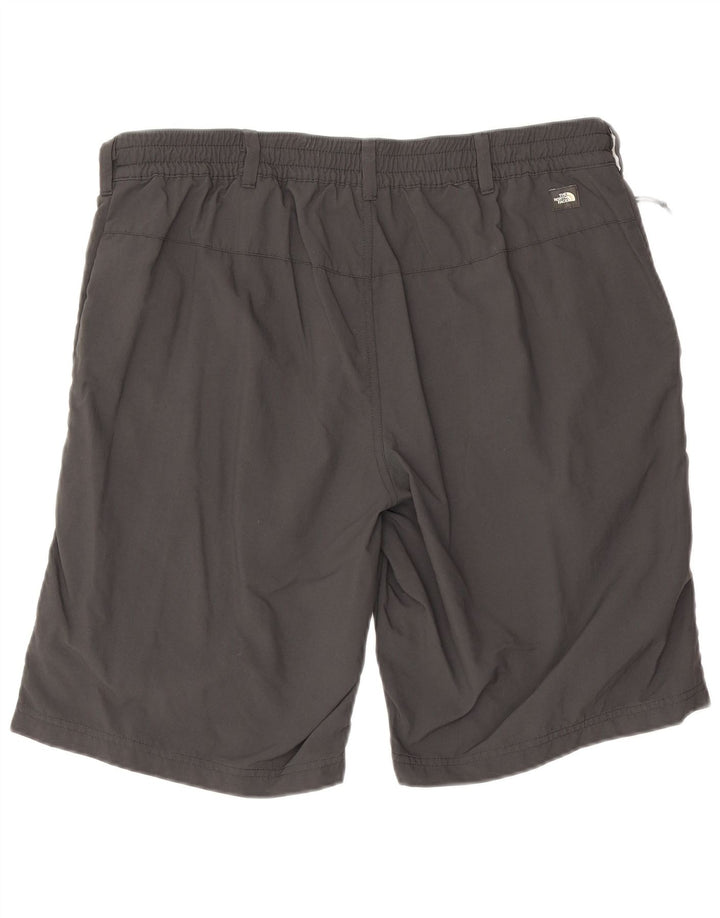 The North Face muške chino kratke hlače W38 XL sivi poliester
