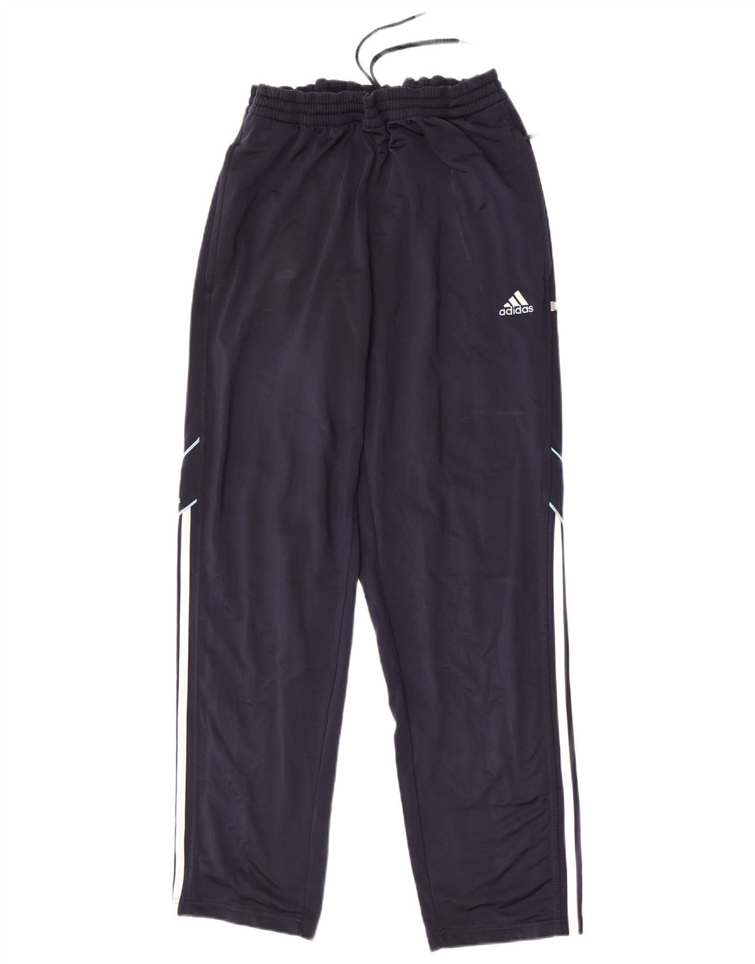 Adidas muške hlače od trenirke velike tamnoplave poliesterske