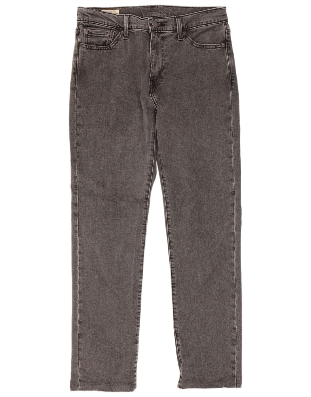 Levi's muške 511 uske traperice W30 L30 sivi pamuk