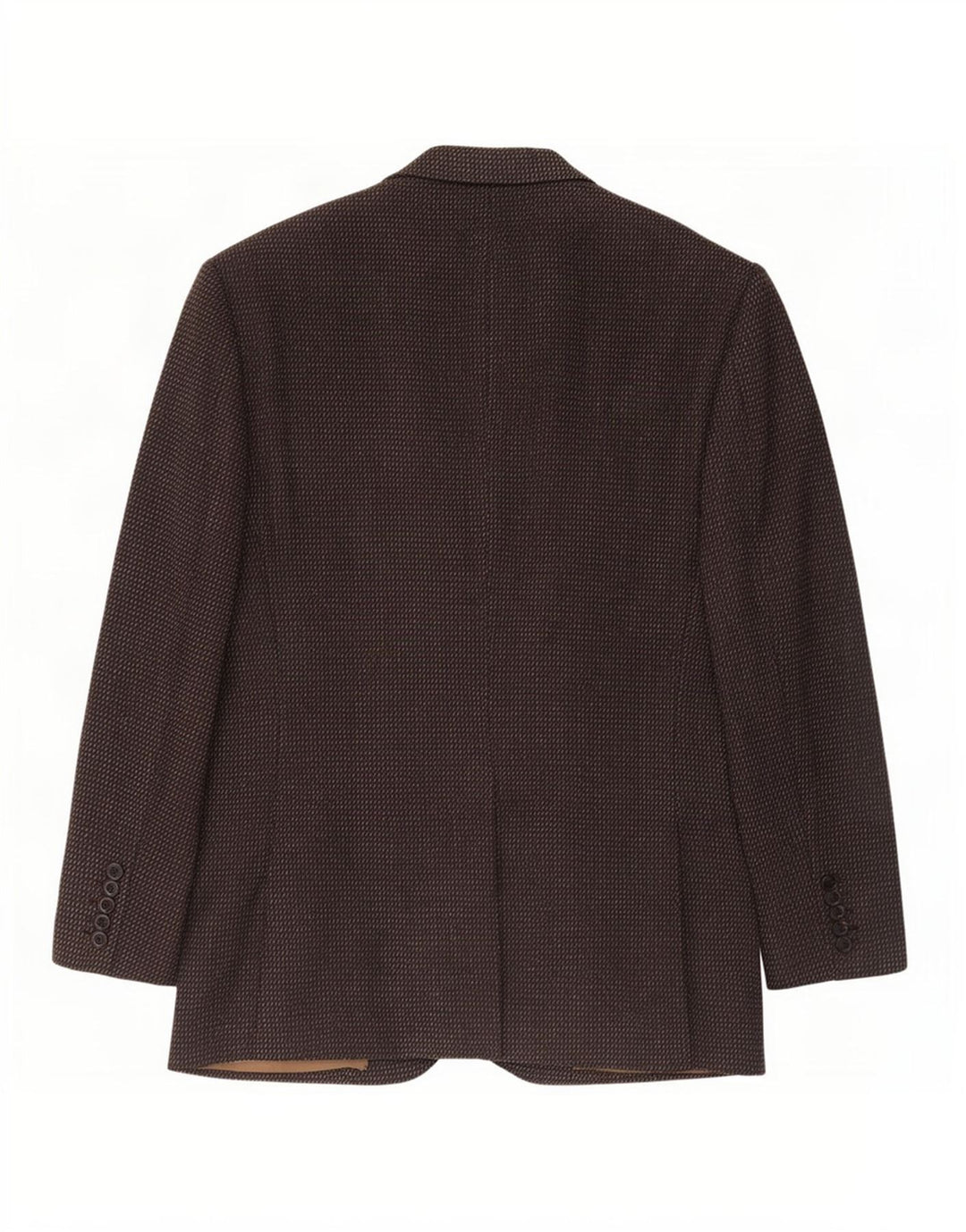 Anralfo Orsini muški sako sa 2 gumba UK 40 Large Brown Flecked
