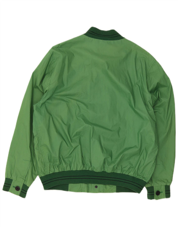 Vintage muška bomber jakna IT 50 Large Green