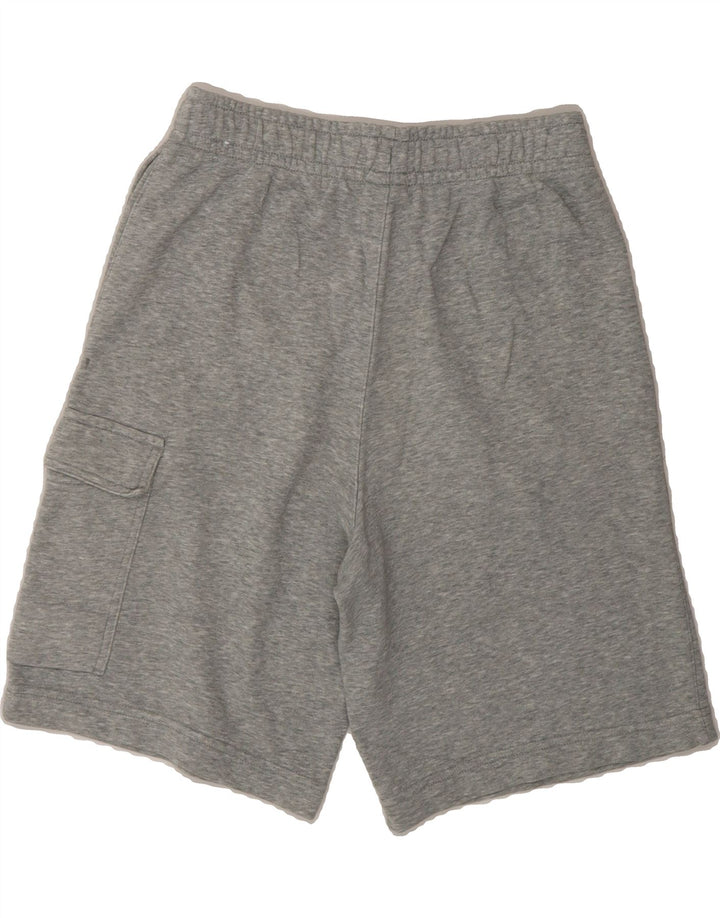 NIKE Mens Sport Shorts XS  Grey Cotton Vintage Nike and Second-Hand Nike from Messina Hembry 