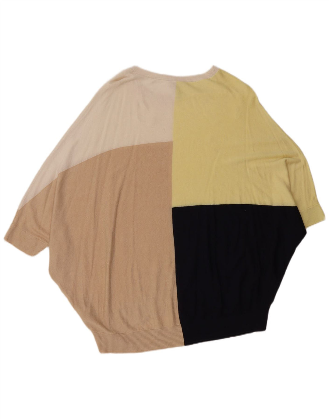 PHASE EIGHT Ženski džemper s lađastim izrezom UK 14 Srednje višebojan