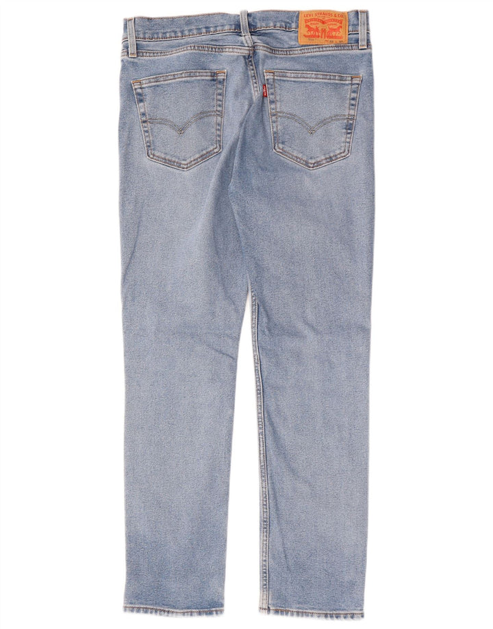Levi's muške 511 uske traperice W32 L30 plavi pamuk