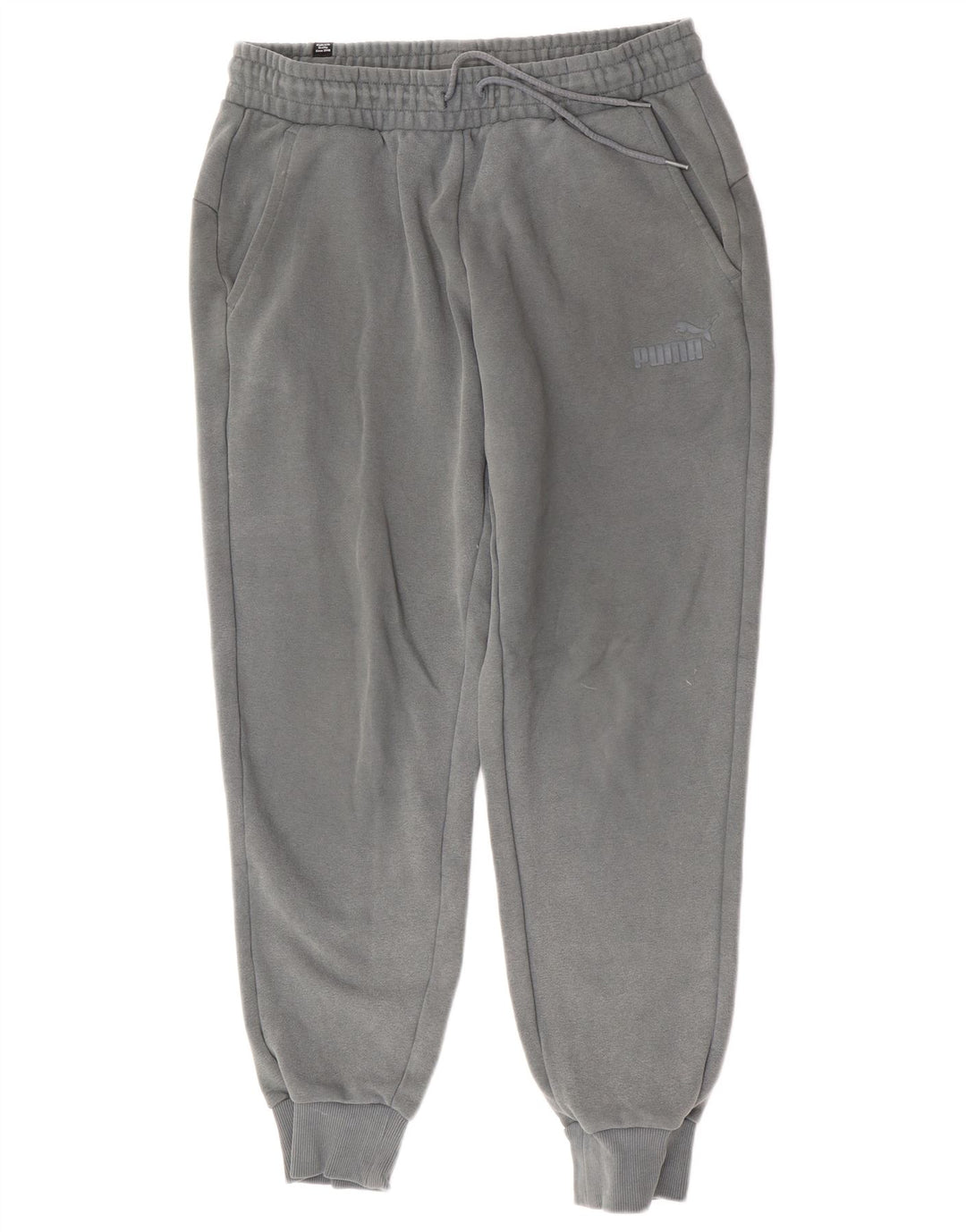 Puma muške trenirke Hlače Joggers Medium Green Cotton