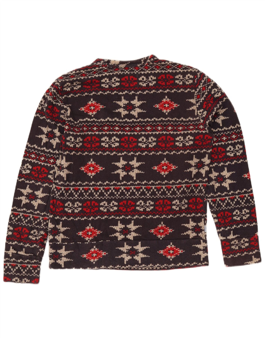 FRANKLIN MARSHALL Ženska majica s grafičkim motivima UK 10 Small Brown