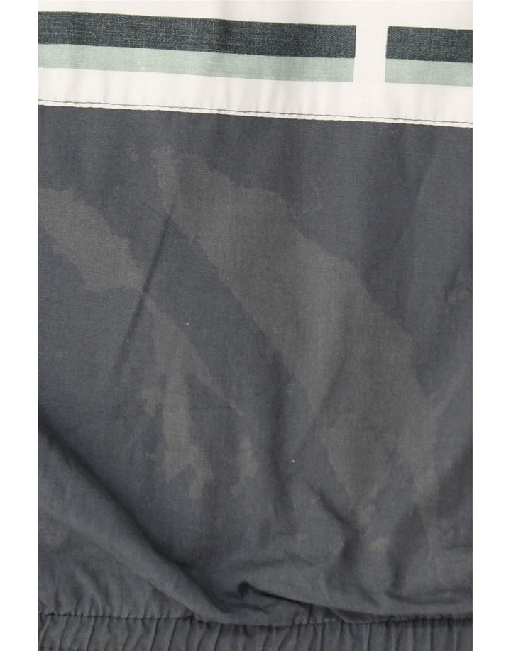 LOTTO Muška gornja jakna trenirke slobodnog kroja, mala bijela boja