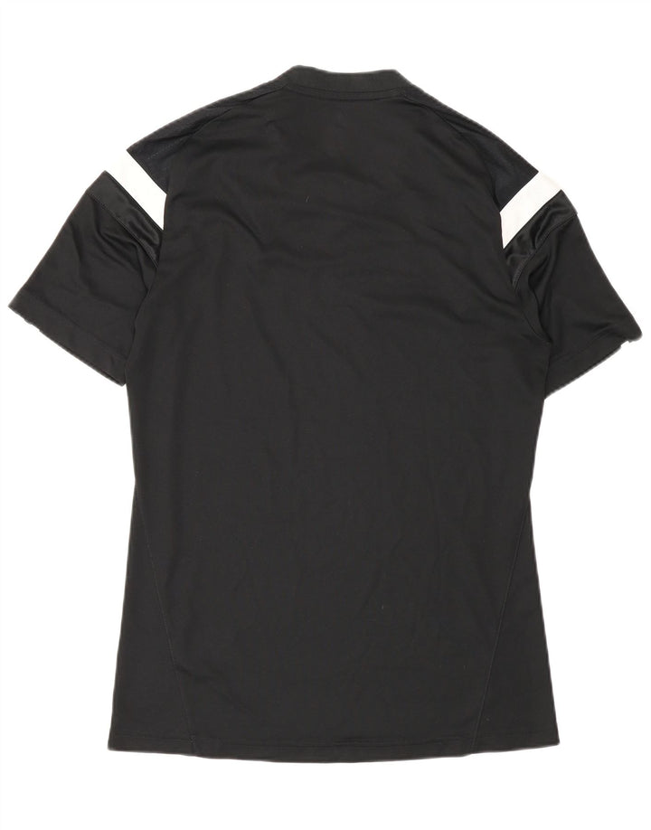 Adidas muška majica kratkih rukava Durham Graphic T-Shirt Mali crni poliester