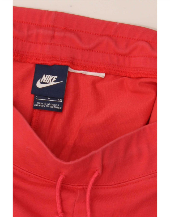 Nike ženske sportske kratke hlače UK 10 male crvene