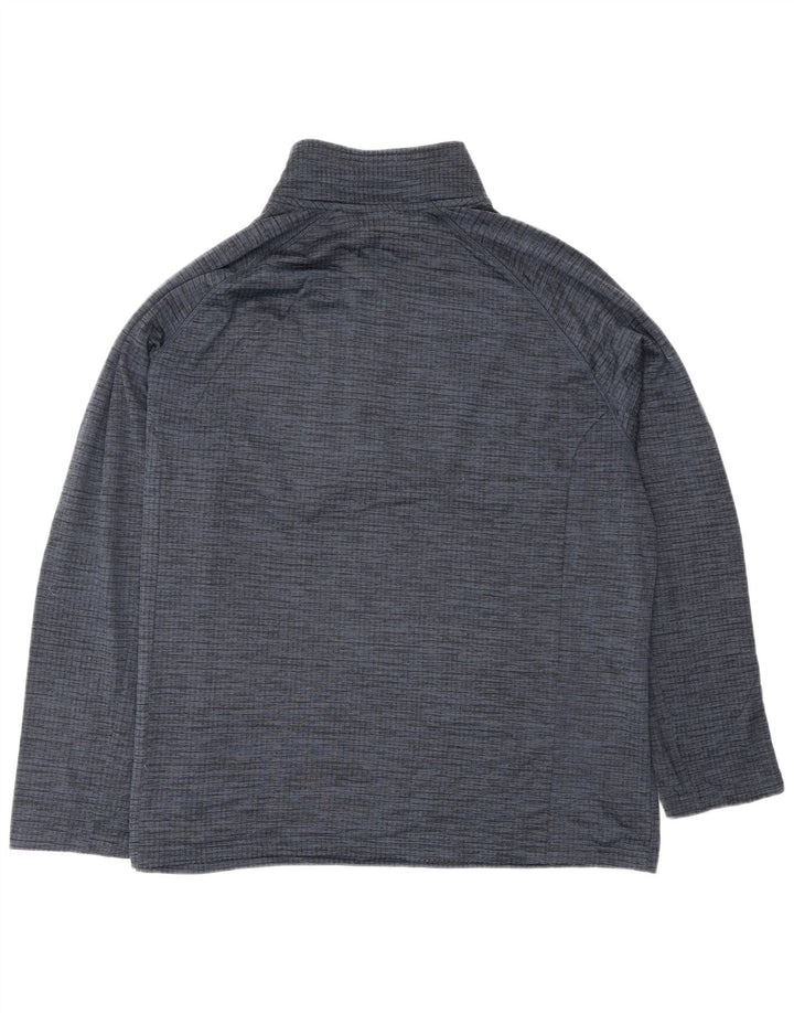 Gornji dio trenirke Mountain Warehouse 2XL tamnoplavi s flekama