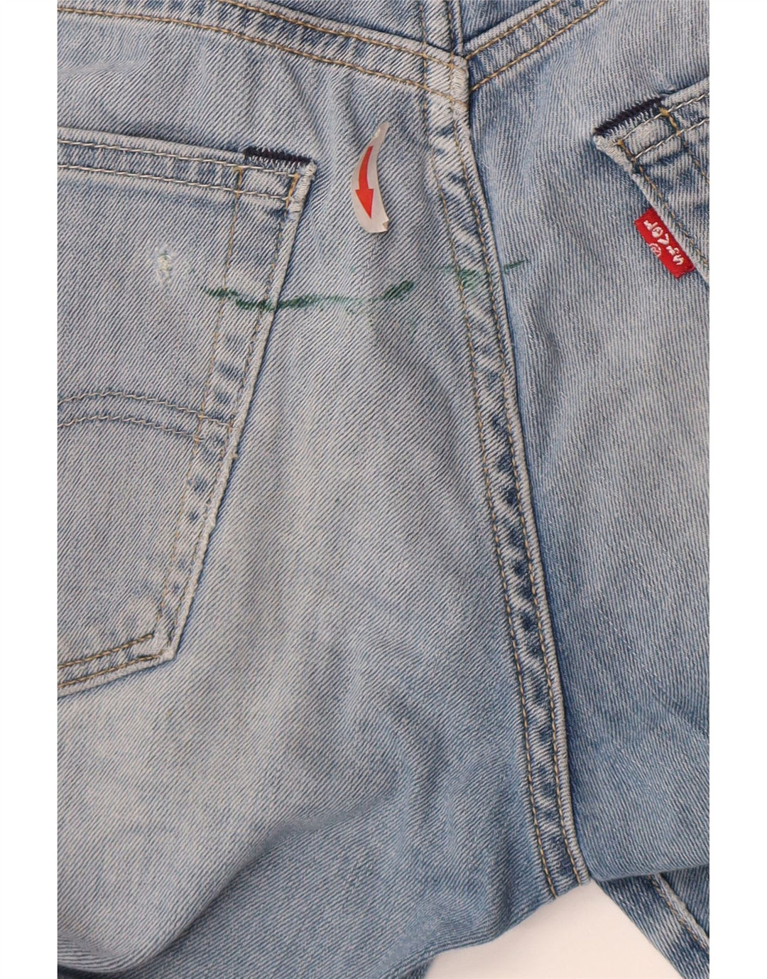 Levi's muške 511 uske traperice W31 L30 plavi pamuk