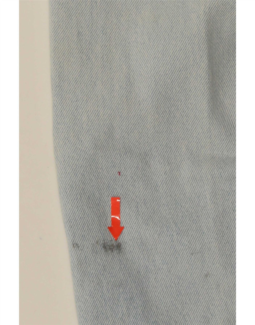 Levi's muške široke traperice 604 W38 L30 plave