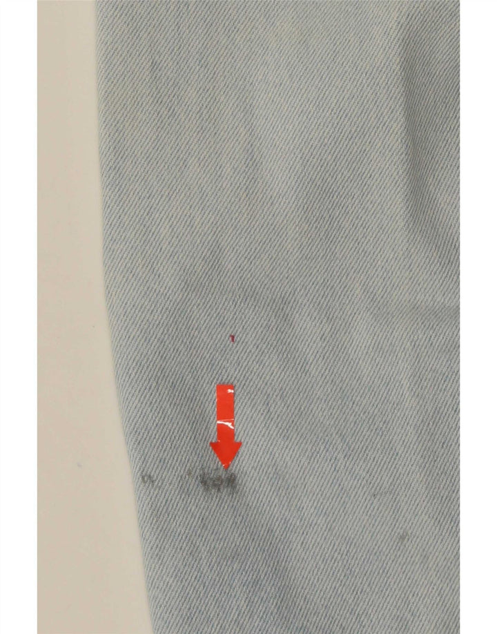 Levi's muške široke traperice 604 W38 L30 plave