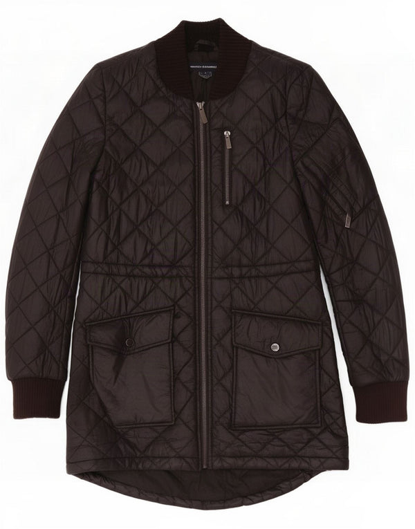 French Connection Ženska prošivena jakna UK 14 Medium Black Polyester