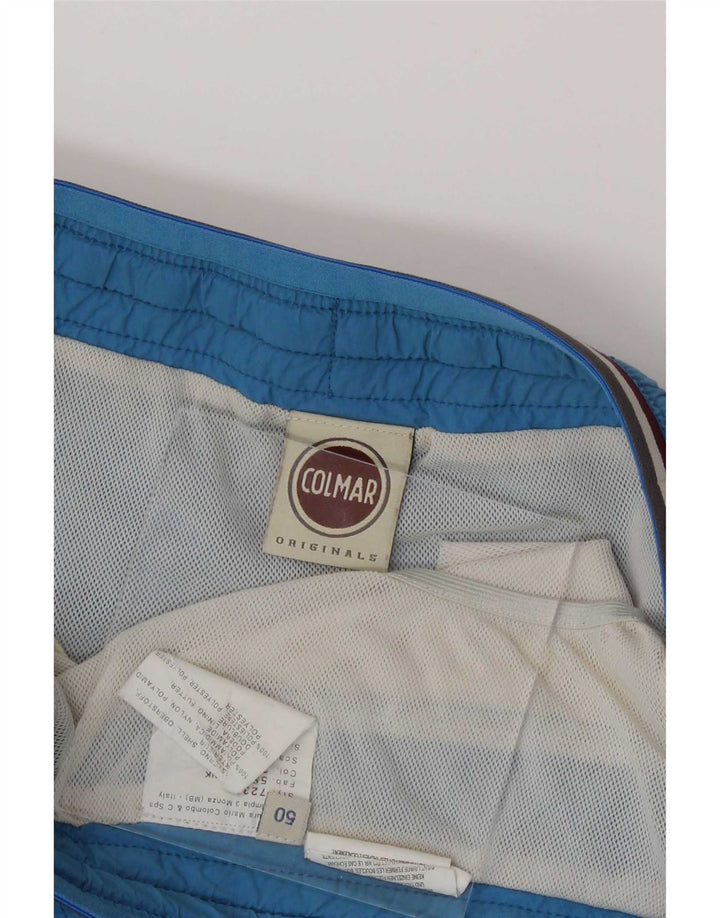 Colmar muške kratke hlače za plivanje s grafičkim motivima IT 50 Large Blue Nylon