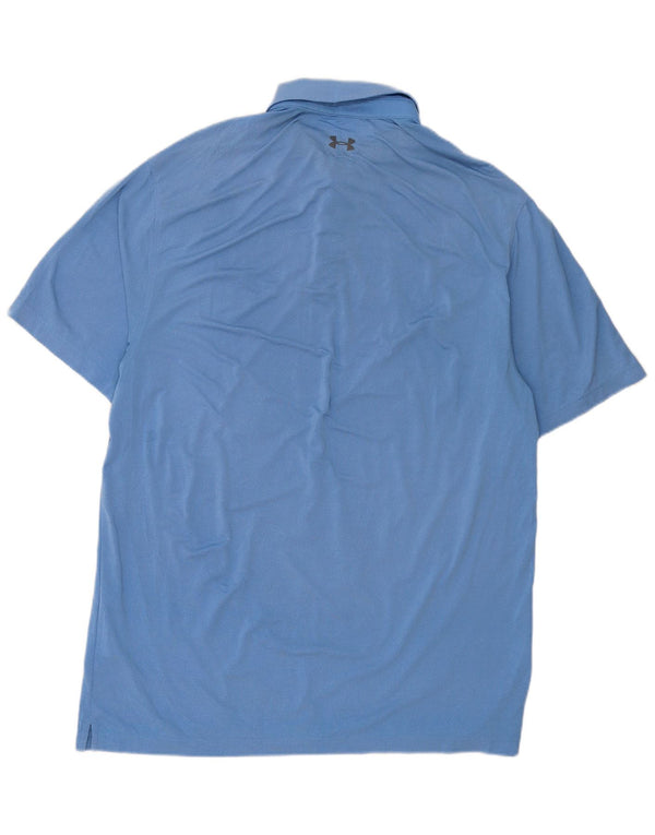 Under Armour muška polo majica XL plava