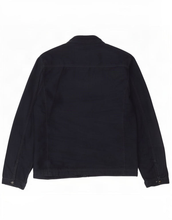 Zara muška bomber jakna UK 42 XL tamnoplava