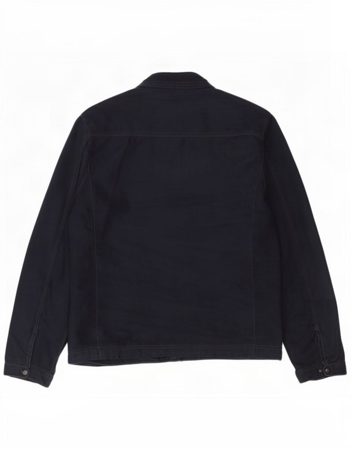 Zara muška bomber jakna UK 42 XL tamnoplava