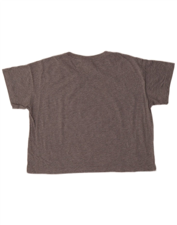 Ženska skraćena majica kratkih rukava UK 16 Large