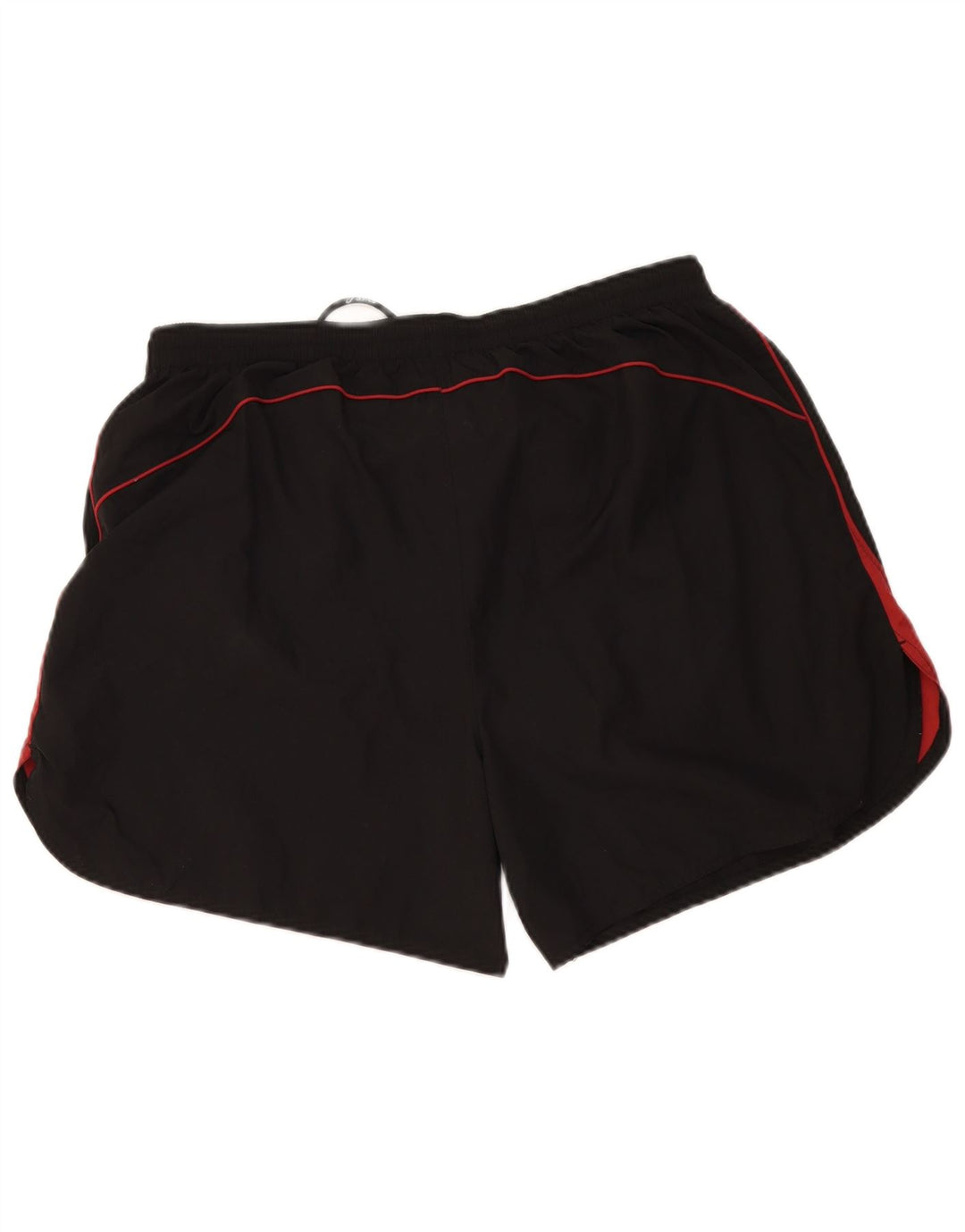Asics muške sportske kratke hlače 2XL crne boje od poliestera